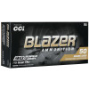 CCI Blazer Ammo 30 Super Carry Ammunition 115 Grain Full Metal Jacket 50 Rounds