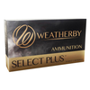 Weatherby Select Plus 6.5-300 Magnum Ammunition 130 Grain Swift Scirocco II 20 Rounds