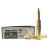 Federal Power-Shok 270 Winchester Ammunition 130 Grain Soft Point 20 Rounds