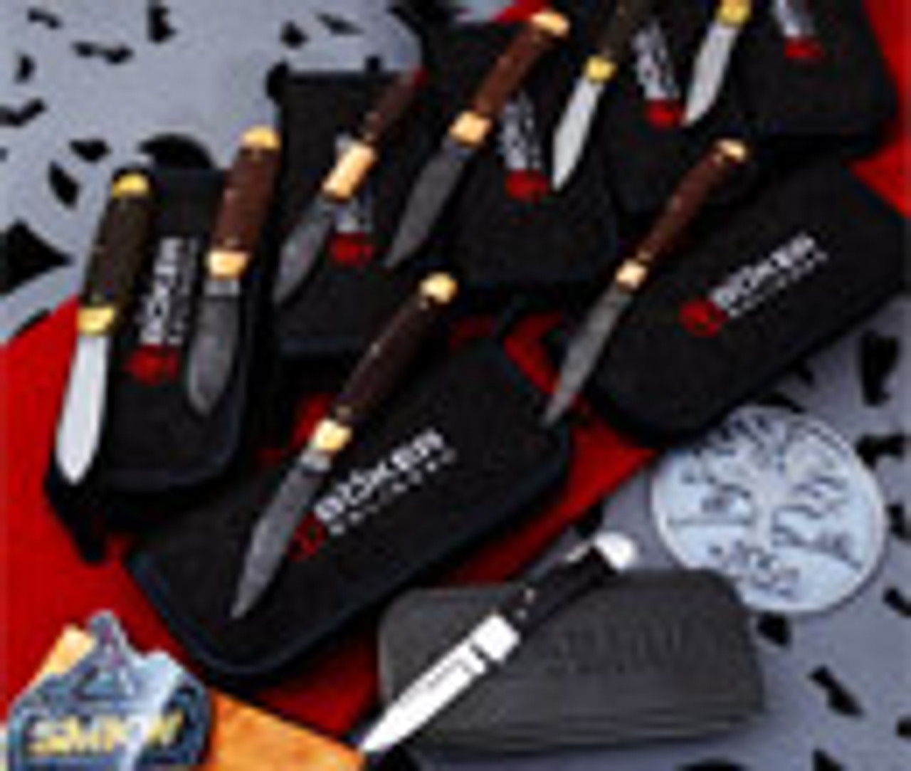 Traditional Pocket Knives