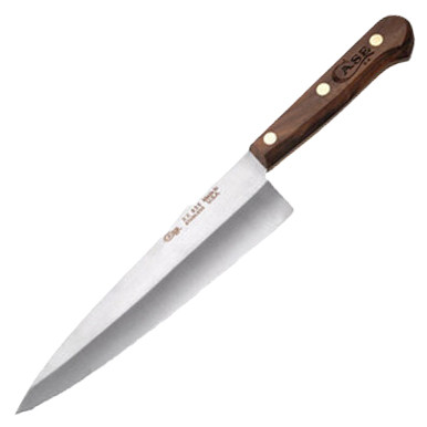 Case Walnut Chef's Knife