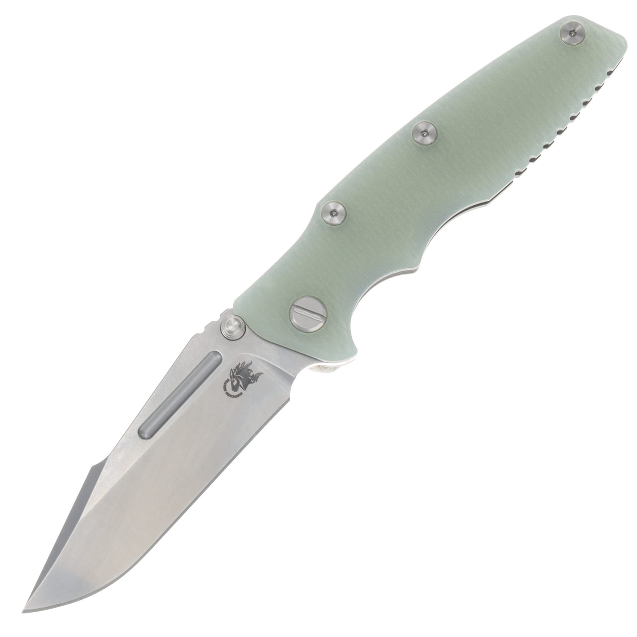 Hinderer Eklipse Skinny Fullered Magnacut Harpoon Spearpoint Non
