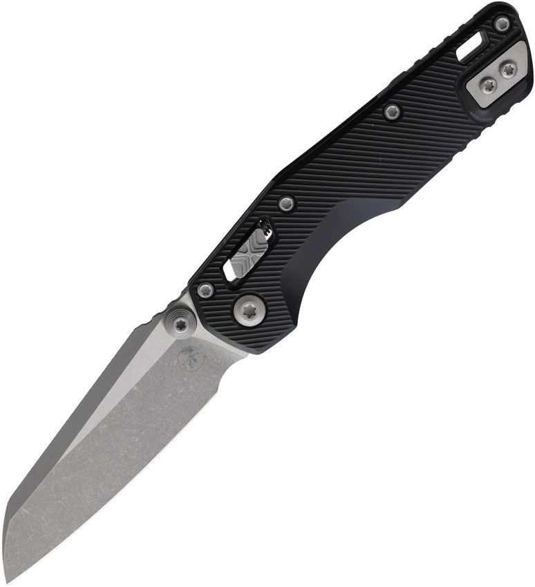Microtech MSI Mini RAM-LOK Folding Knife APO Standard Fluted