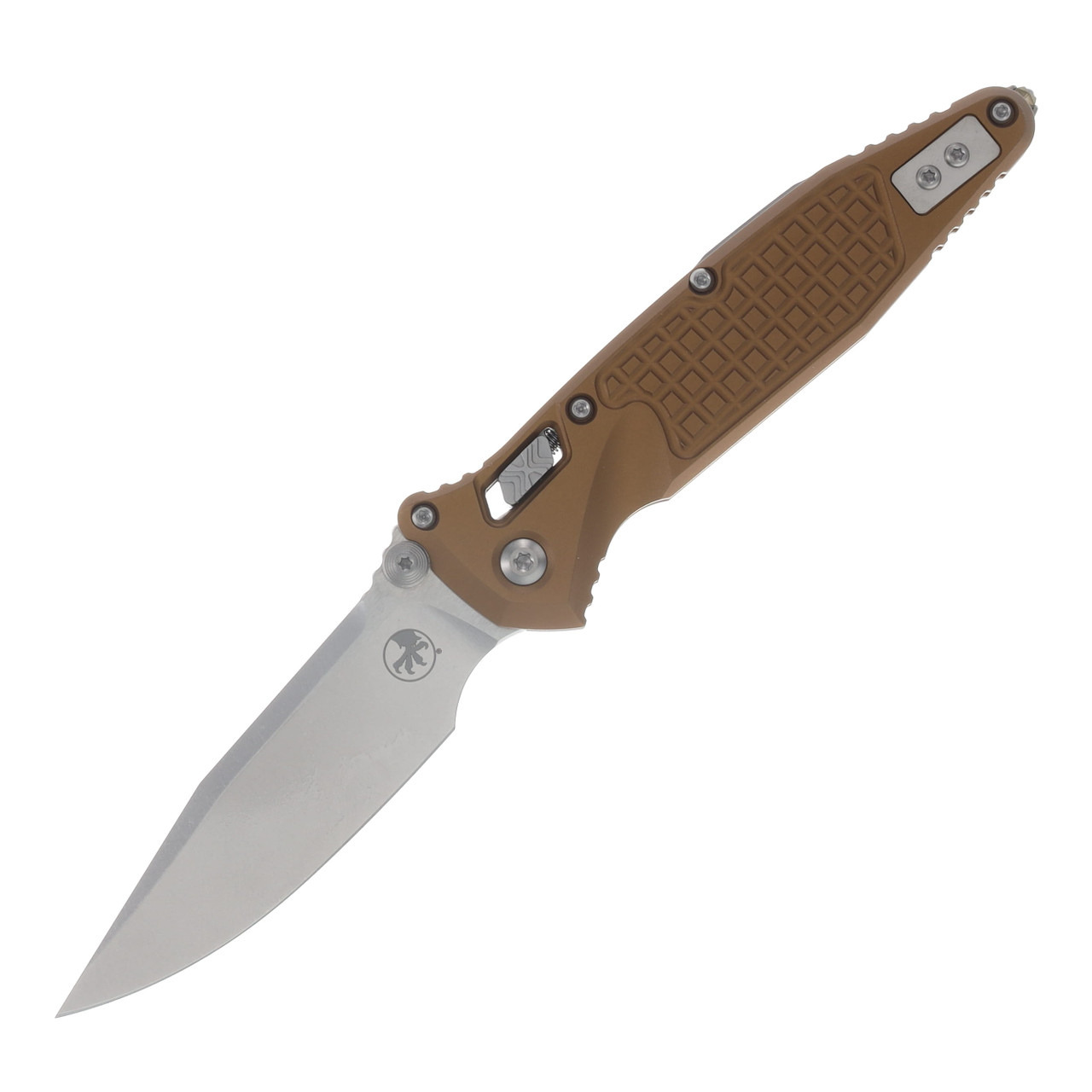 Microtech Socom RAM-LOK Folding Knife S/E STNWSH Standard Frag
