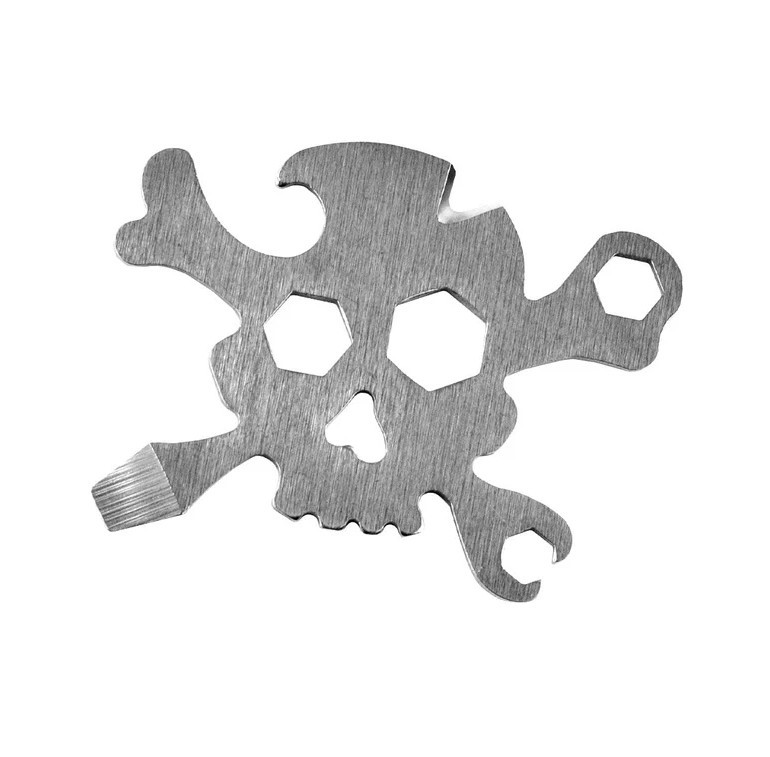 Lucky Jack Pirate Skull Multi Tool TL-0007