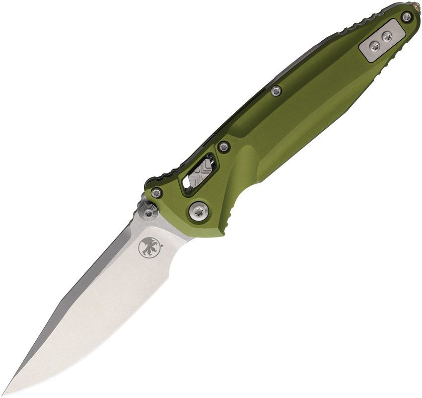 GREEN DELTA…MON 「ROGUE (ローグ)」 Microtech Socom Delta RAM-LOK Folder S/E Stonewash Standard OD