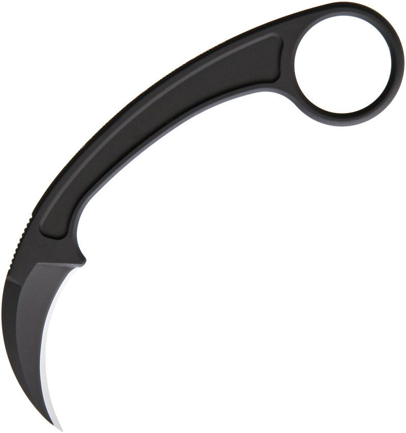 Bastinelli Creations PiKa Karambit Black BAS202B