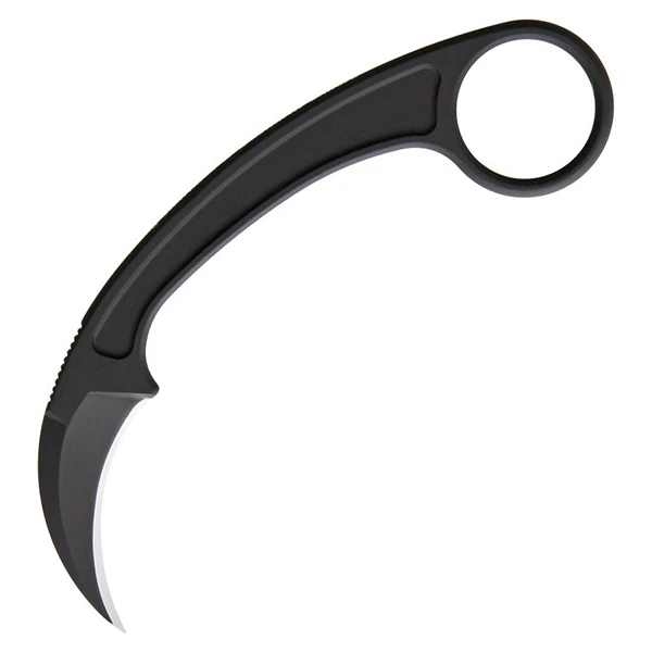 Bastinelli Creations PiKa Karambit Black BAS202B