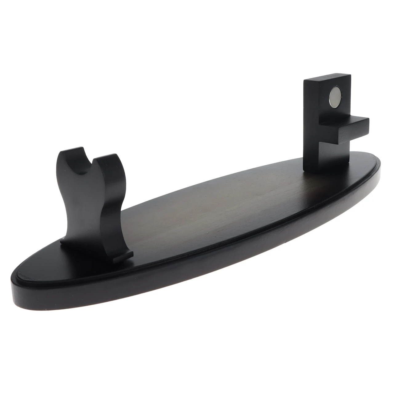 Wooden Oval Magnetic Knife Stand RR2757STAND