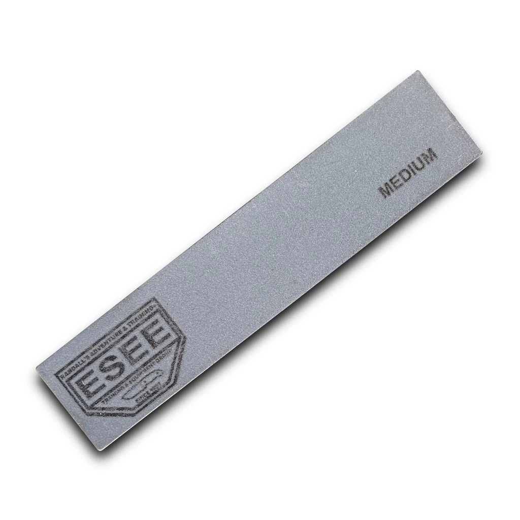 ESEE Sharpening Kit Medium Grit Leather Strop w/Leather Case ESEE-SHARP-M