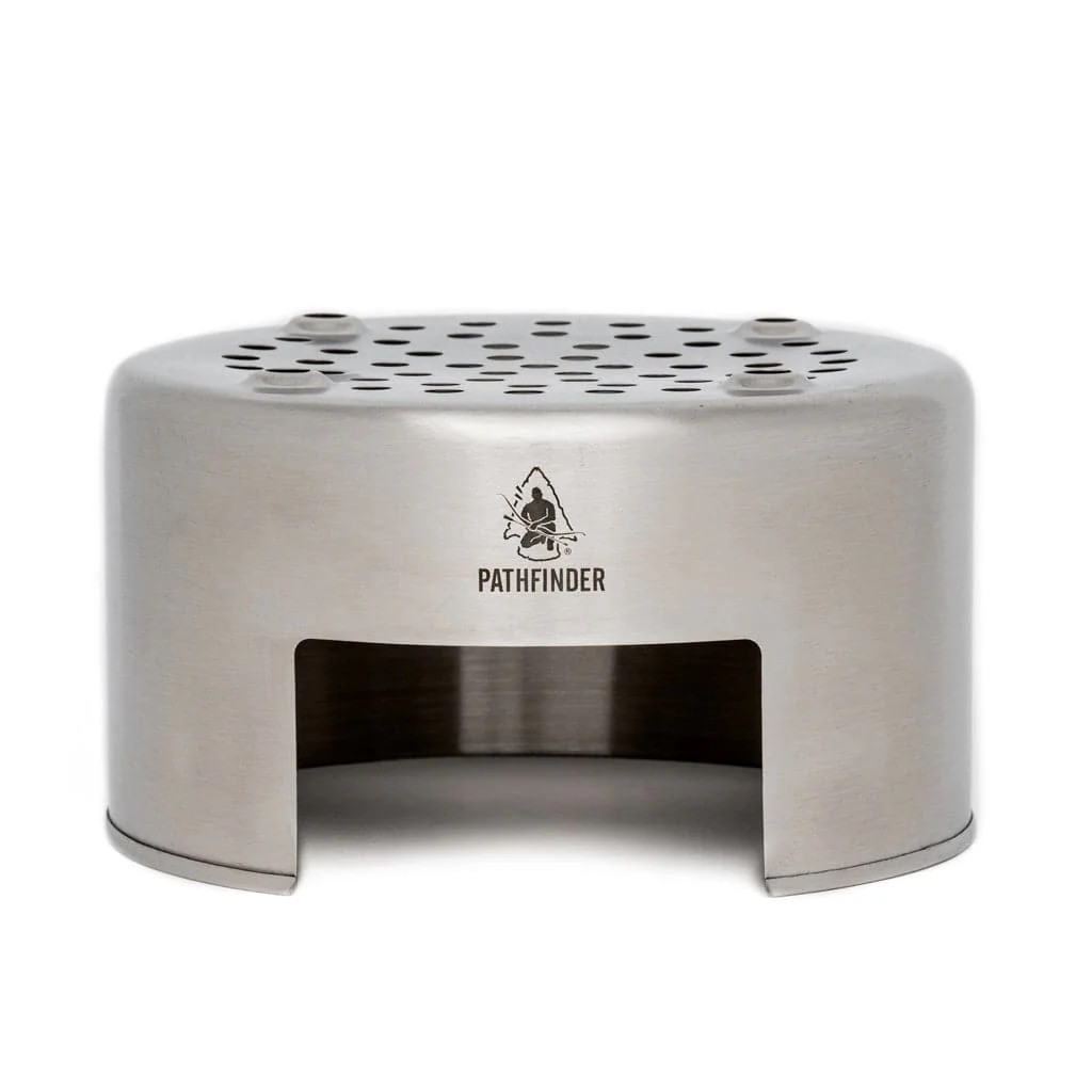 Pathfinder Pot & Pan Stove Stand