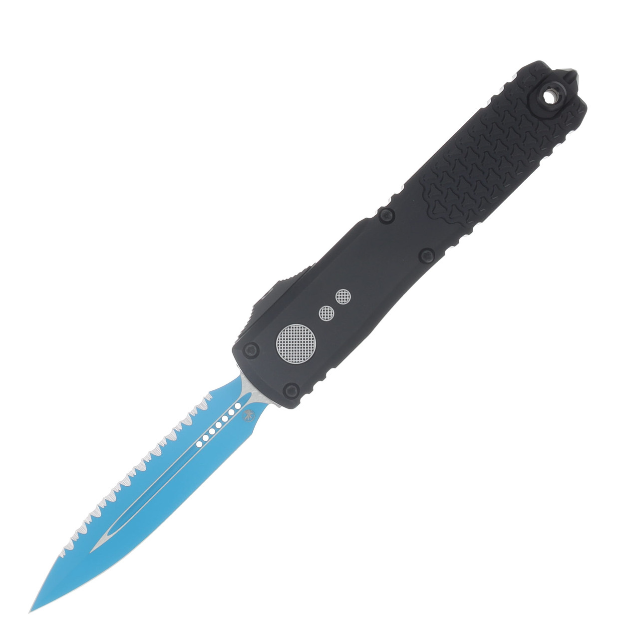 Microtech Ultratech GEN IV OTF Auto D/E Jedi Full Serrate AUMT112243JK