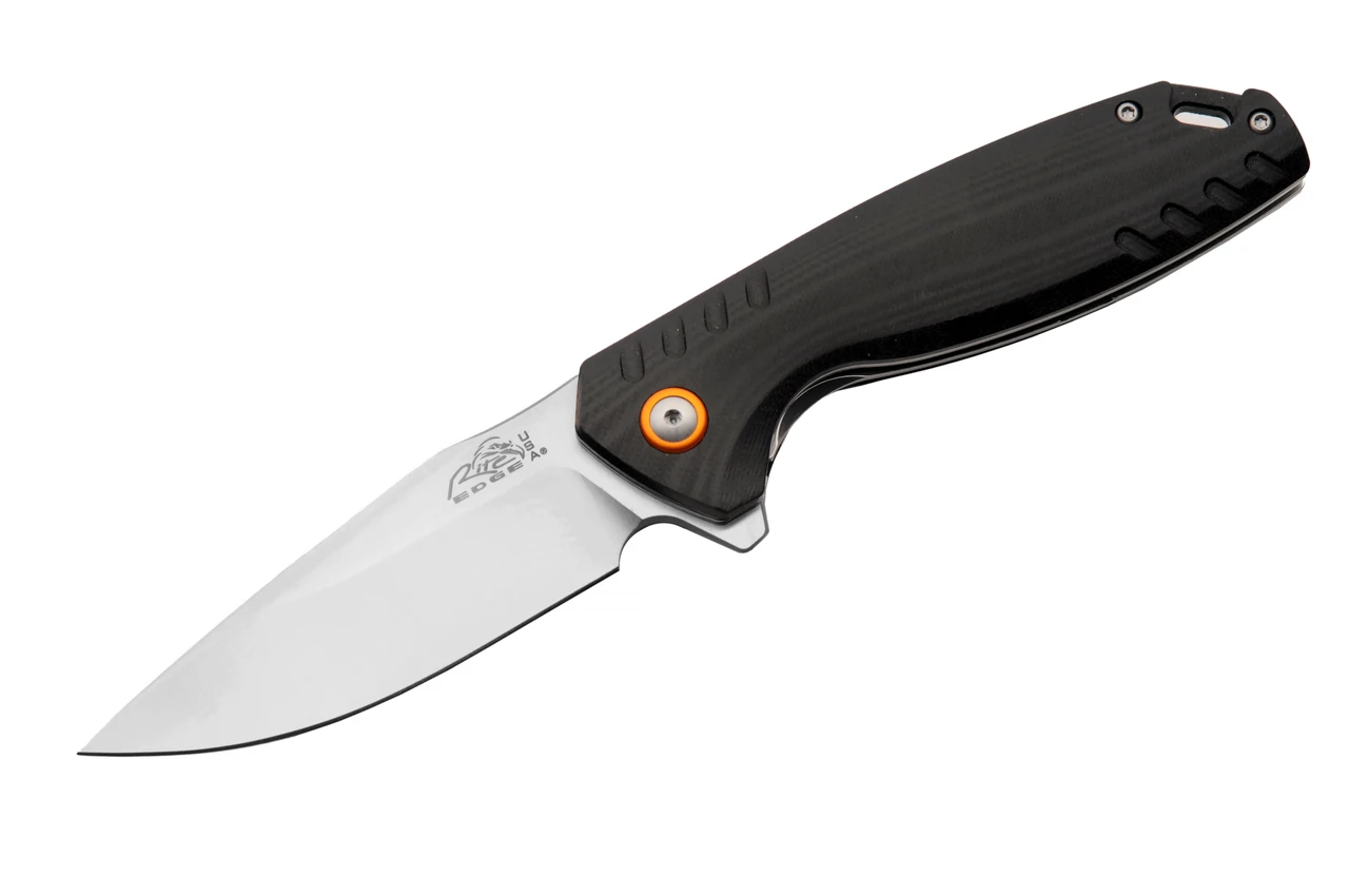 Rite Edge Talon Folder Assisted Linerlock Folding Knife Black G-10 RUC-4015BK