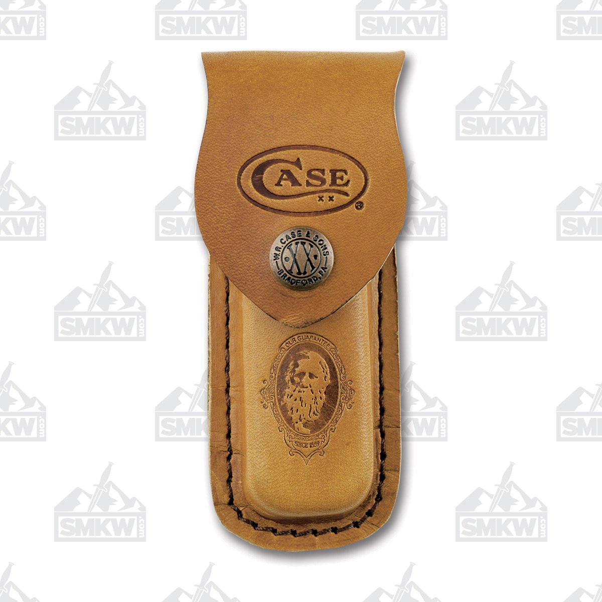 Case Job Case Portrait Leather Sheath CA9026
