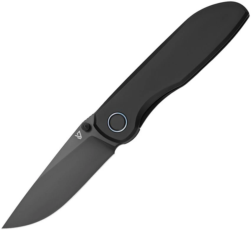 Vanguard Cheetah Integral Framelock Folder Titanium - Black PVD VG-10 VANG046
