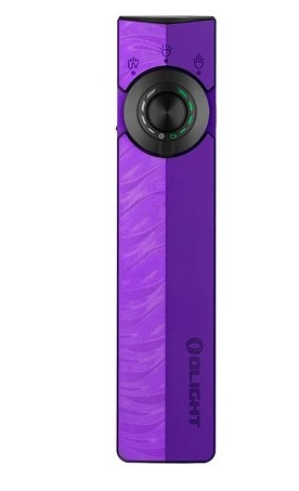 OLIGHT ArkPro Flashlight Nebula Violet CW OLTARKPRO3RNVCW