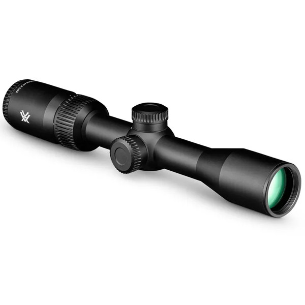 Vortex Crossfire HD 2-7x32 V-Plex SFP Riflescope 