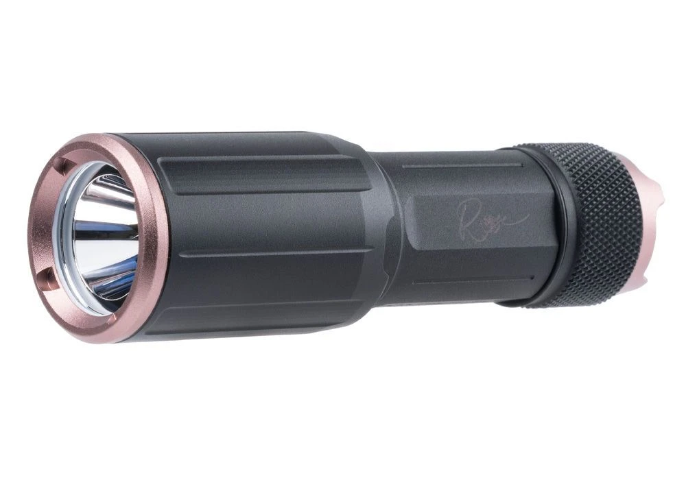 Sig Sauer FOXTROT-EDC Flashlight Rose Gold 1350 Lm Compact 2 Settings