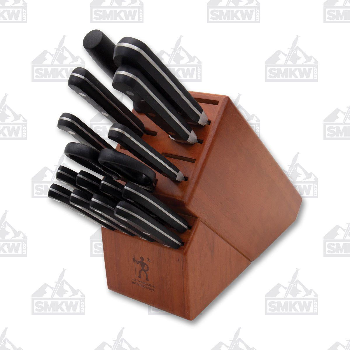 Henckels Classic Forged 16-Piece Block Set 1018682