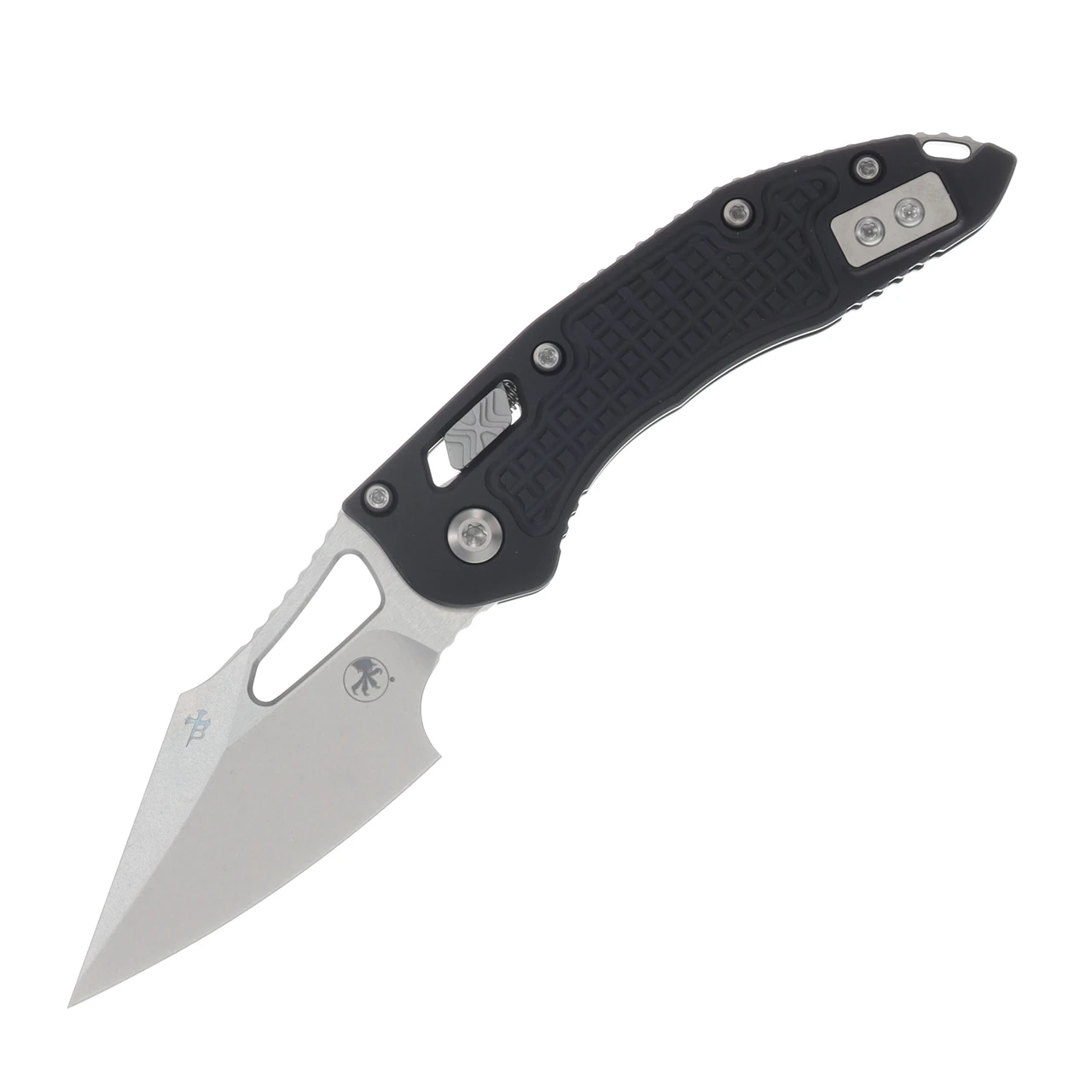 MICROTECH M-STITCH RAM-LOK® S/E STONEWASHSTANDARD FRAG BLACK MT169MRL10FR
