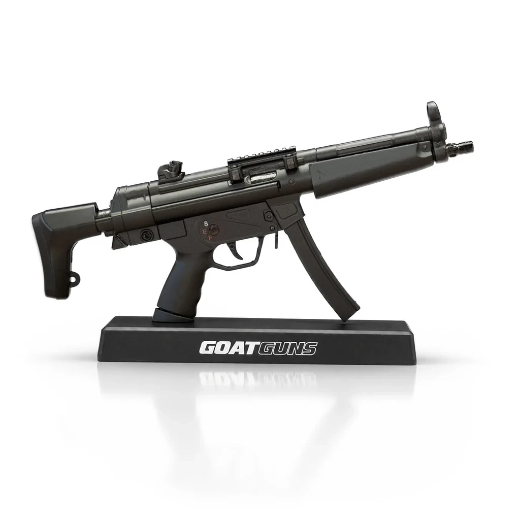 Goat Guns GP5 Replica Model Black GP5