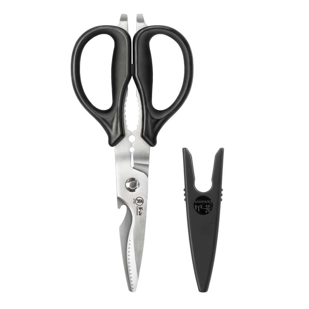 Cangshan Heavy Duty Multi Purpose 9in Kitchen Shears 503343