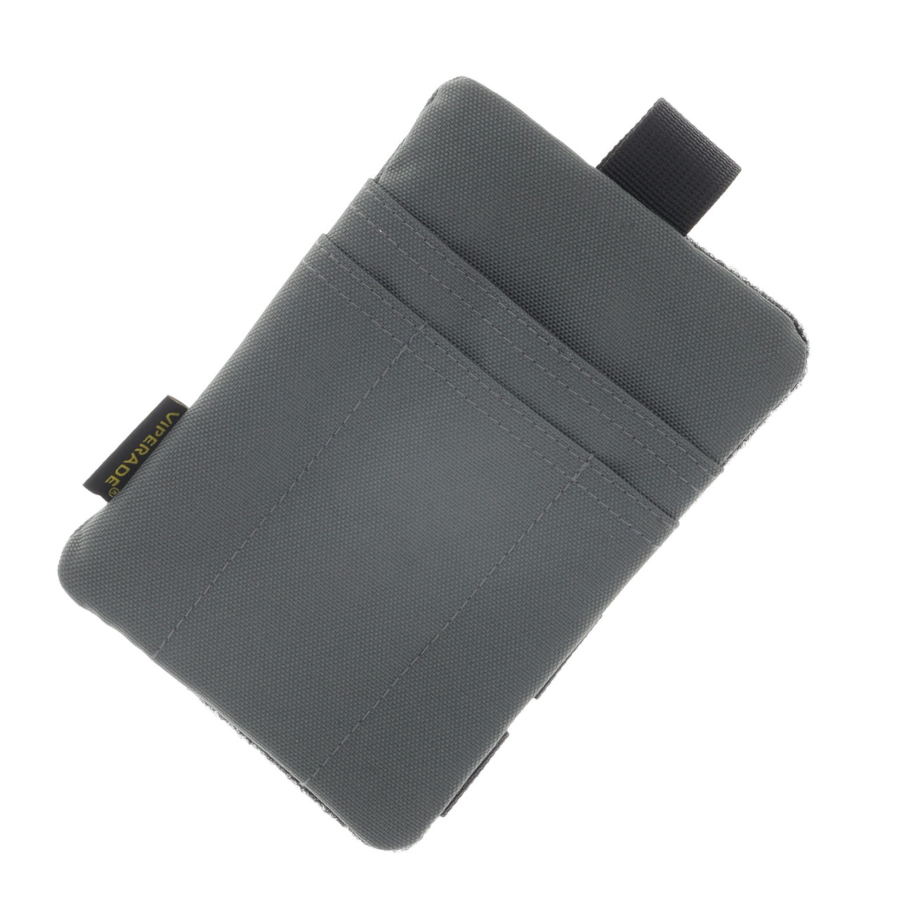 Viperade VE27 Organizer Pouch Cordura EDC Pouch with Zipper Pocket Grey VE27GY