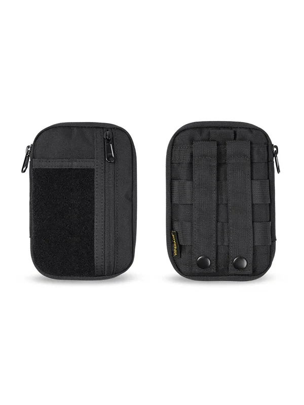 Viperade VE30 Molle Tool Pouch Compact Belt Pouch Black VE30BK