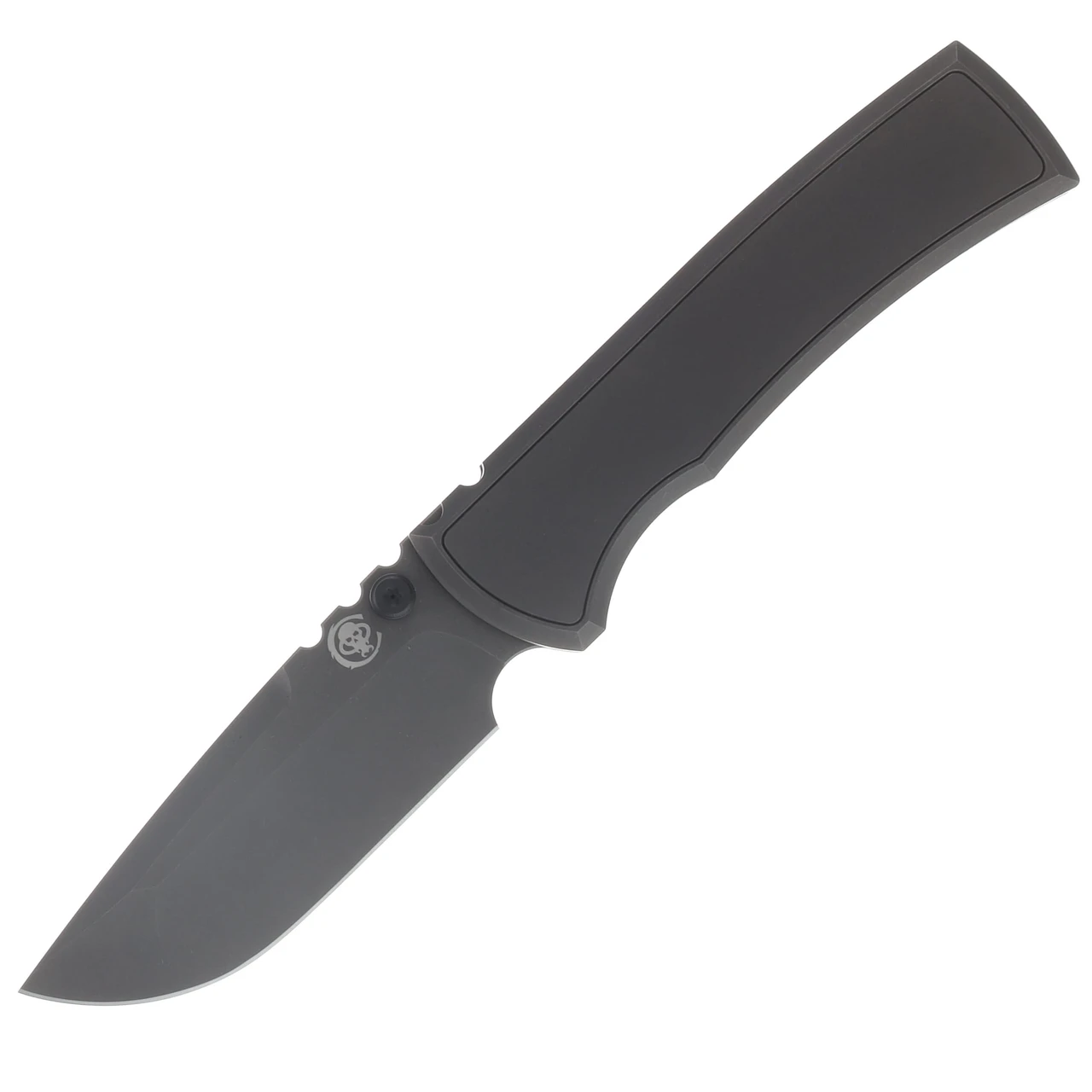 Chaves Magnetic Integral Redencion Street Folder Grey PVD M390 Drop Point Blade TI Handle CK-1B1-1C1A-4A15-15K!