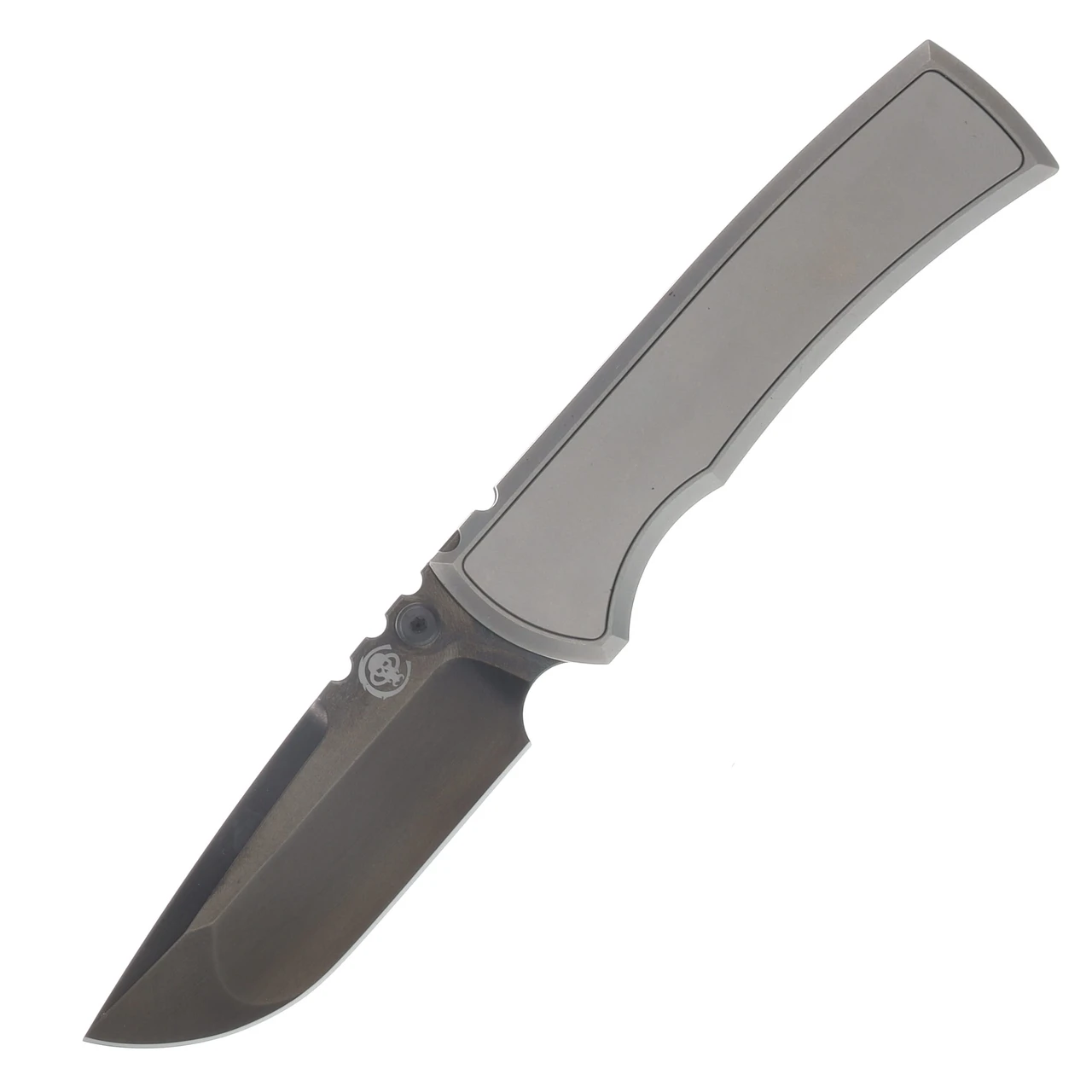 Chaves Magnetic Integral Redencion Street Folder Bright DLC M390 Drop Point Blade SW TI Handle CK-1B1-1G1A-11A0-0K!