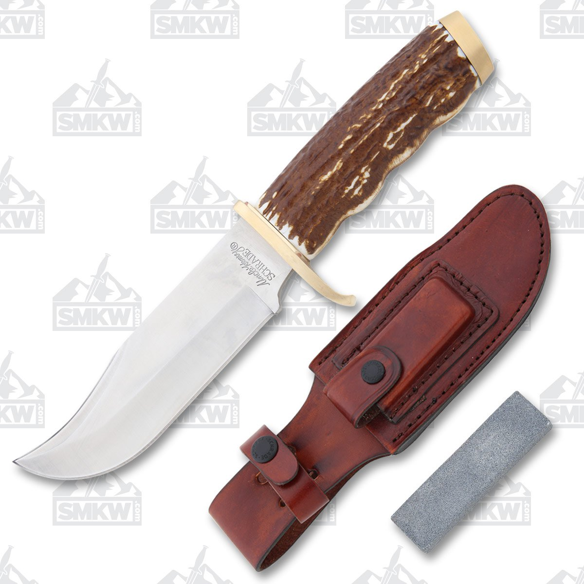 Uncle Henry Next Gen Pro Staglon Hunter Fixed blade Knife 1100090