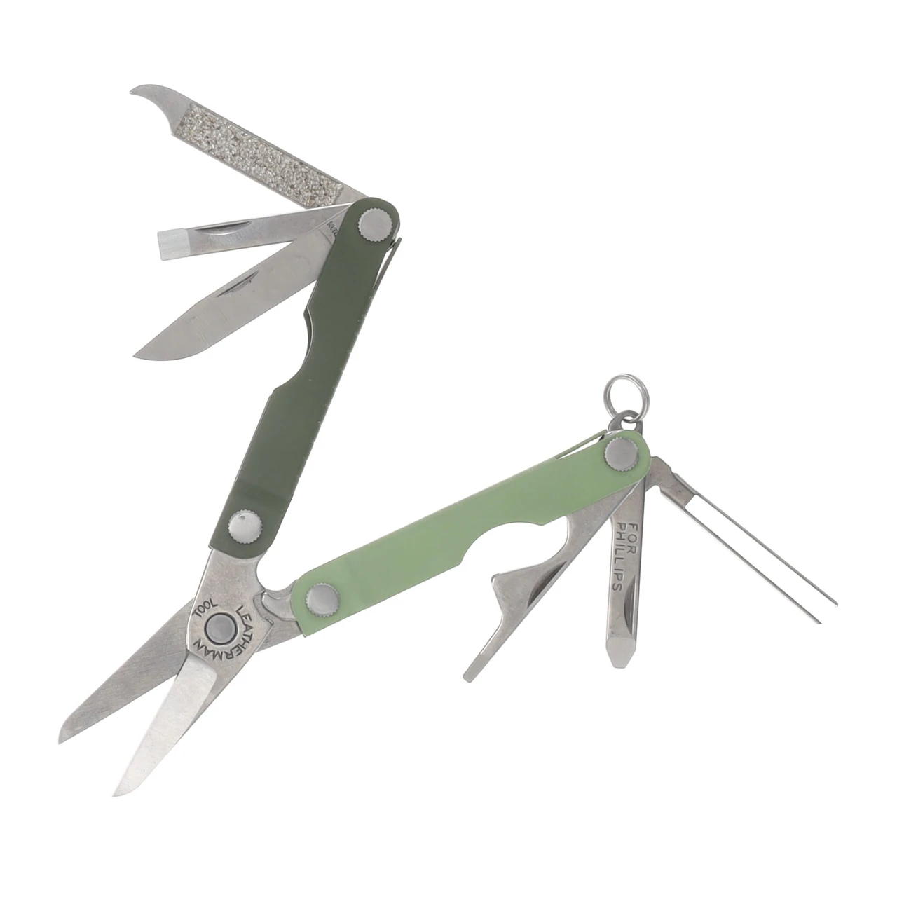 Leatherman Micra Multitool - Cardamom LM833676