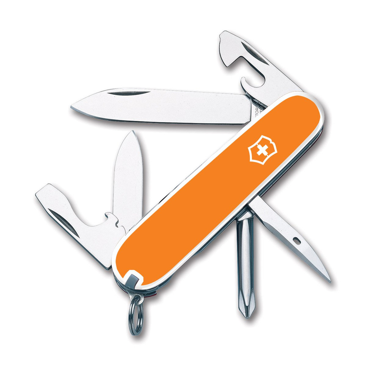 Victorinox orange 2025