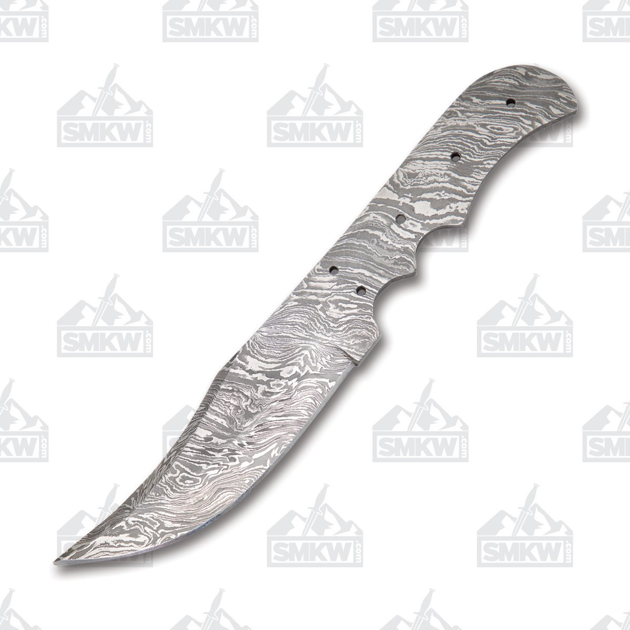 Coloring Damascus Knives: How it's Done – Grindworx – Blog