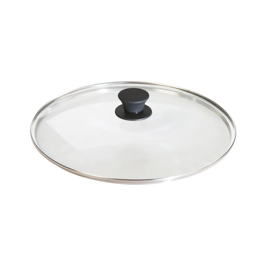 Lodge Cast Iron 12 Inch Glass Lid