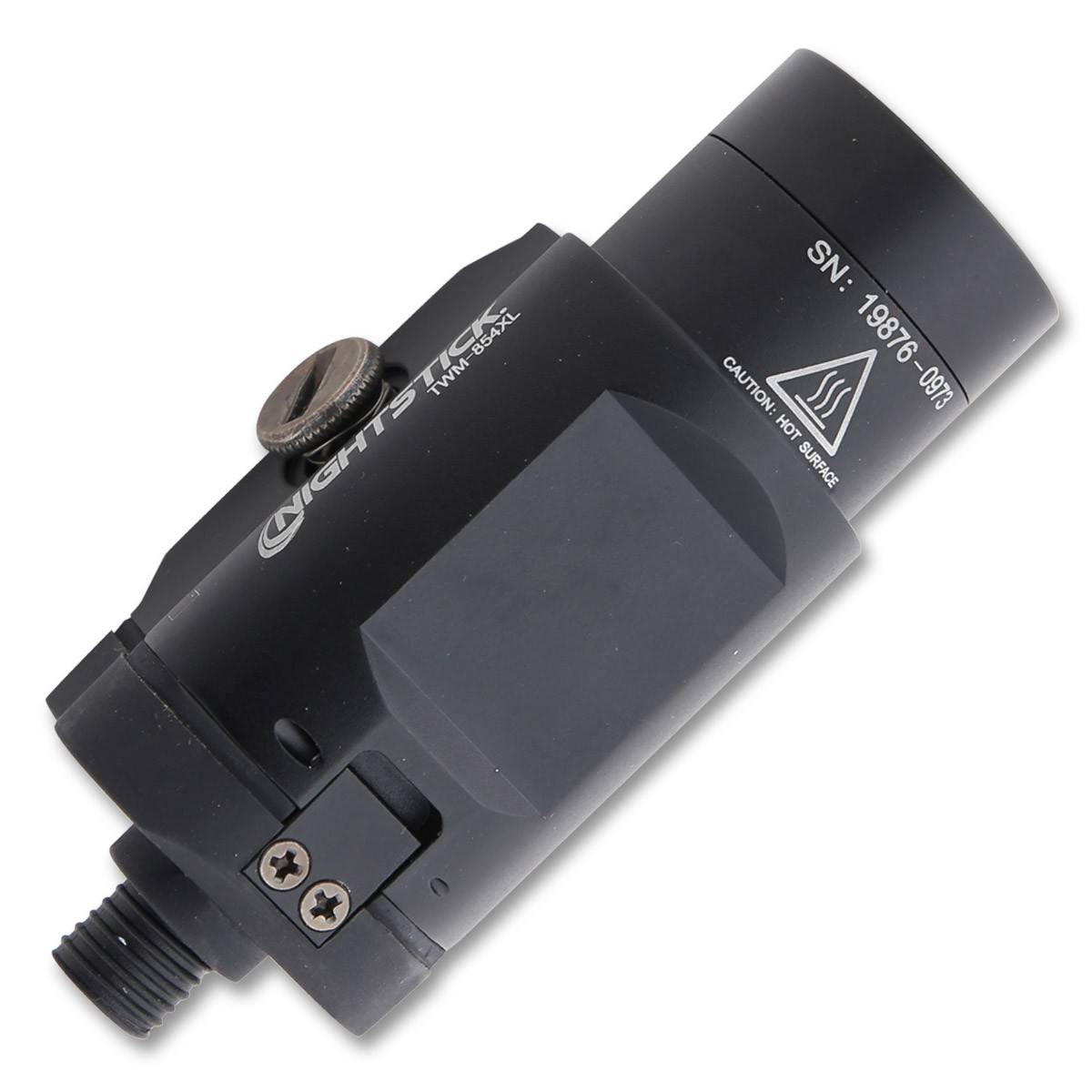 Nightstick Tactical Long Gun-Mounted Light with Remote Pressure