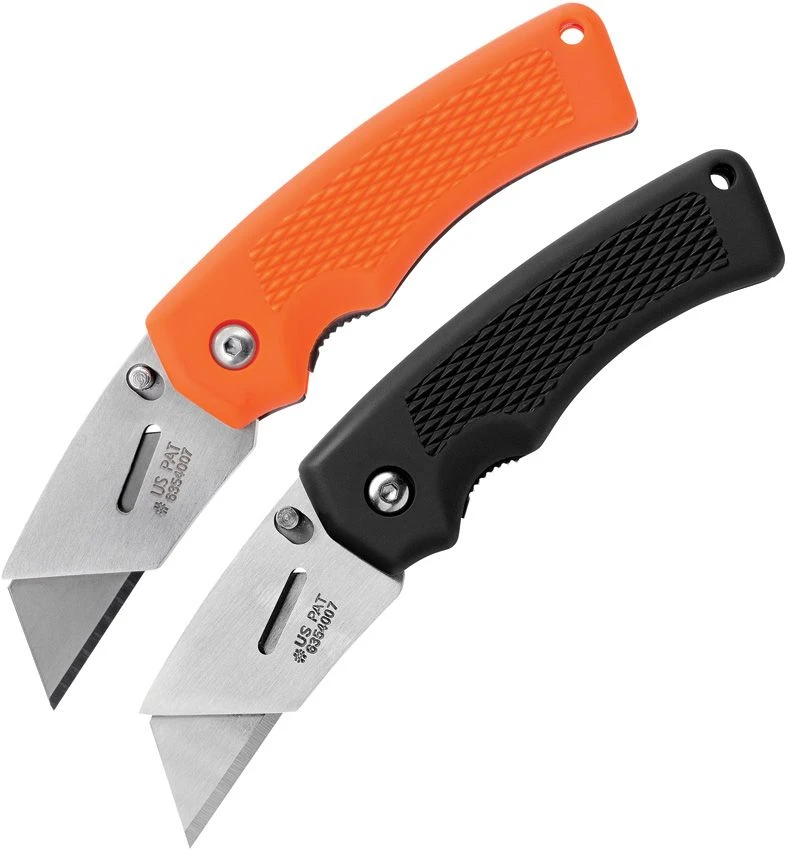 Gerber Edge Utility Combo Pack Orange and Black Rubber Handles G3516