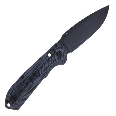 Benchmade 560BK1 Freek Folding Knife Black BM560BK1 - Smoky