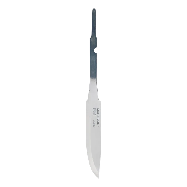 Number Blank Morakniv Knife Blade Blank Classic - Number 1/0 - Carbon Steel MK202909 ...