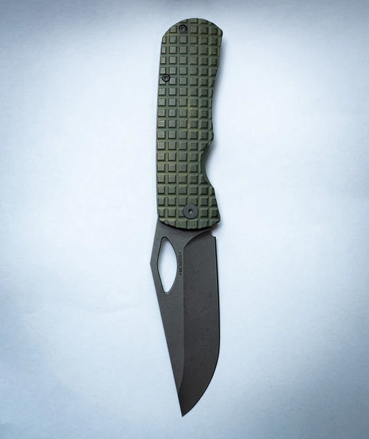 McNees 3.25 Little Dixon Frag Green Bronze Atomic Magnamax MCLITTLEDIXBNBZAMAX