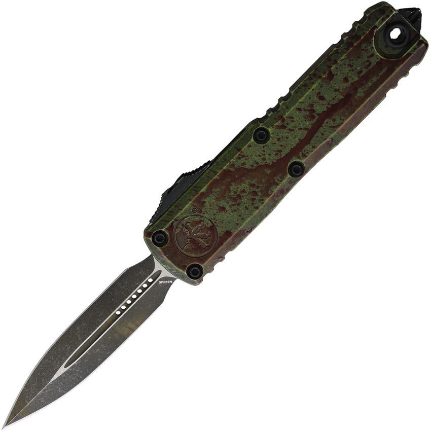 Microtech UTX-85 Gen IV OTF Auto S/E Standard Outbreak Signature Series AUMT123141OBDS