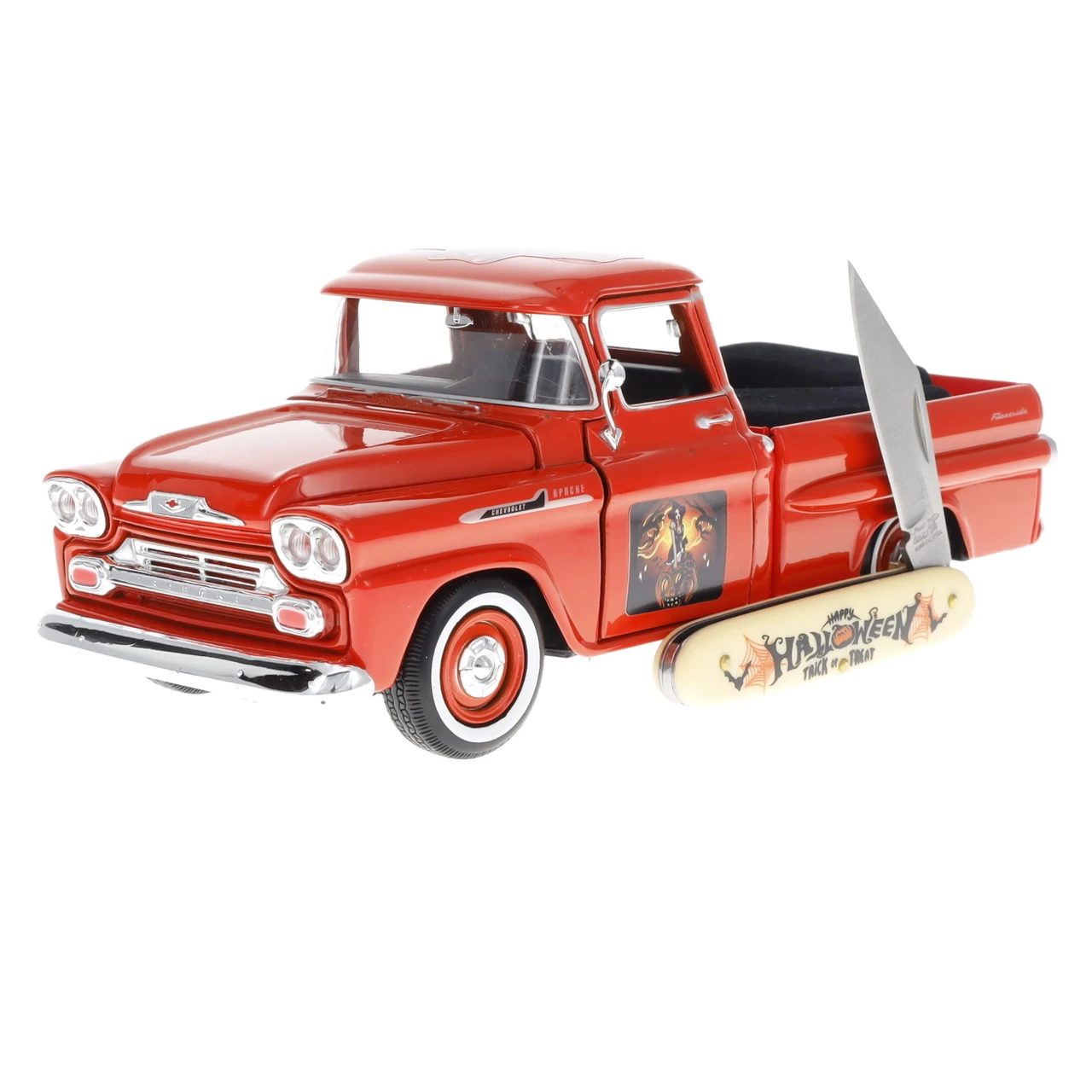 Frost Halloween Truck FRPUHALLOWEEN