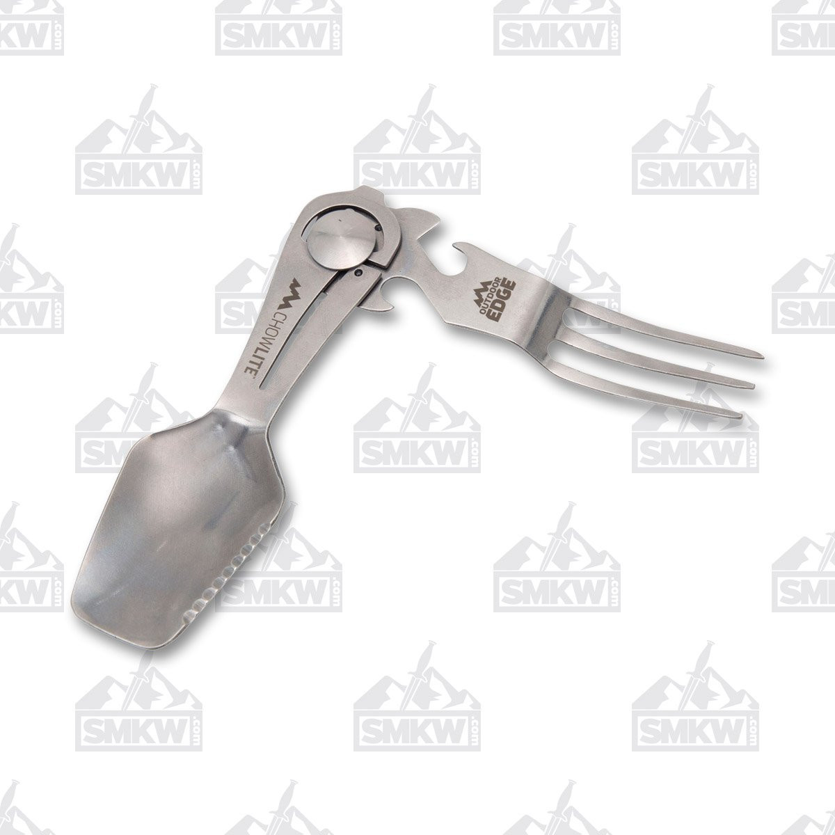 Outdoor Edge ChowLite Utensil Set 6 Tools