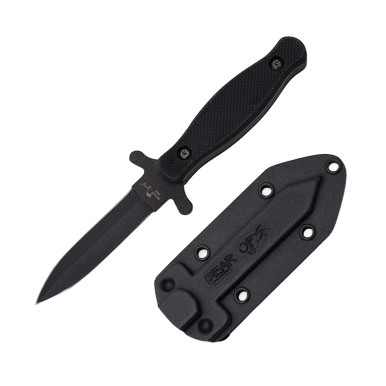 Bear & Son Double-Edge Boot Knife