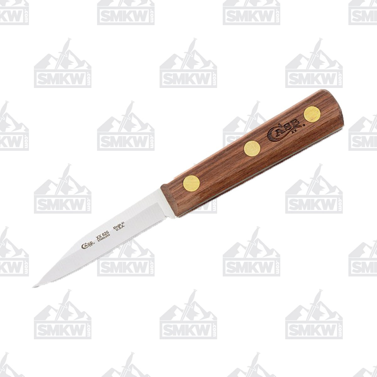 Case Walnut Paring Knife CA7320