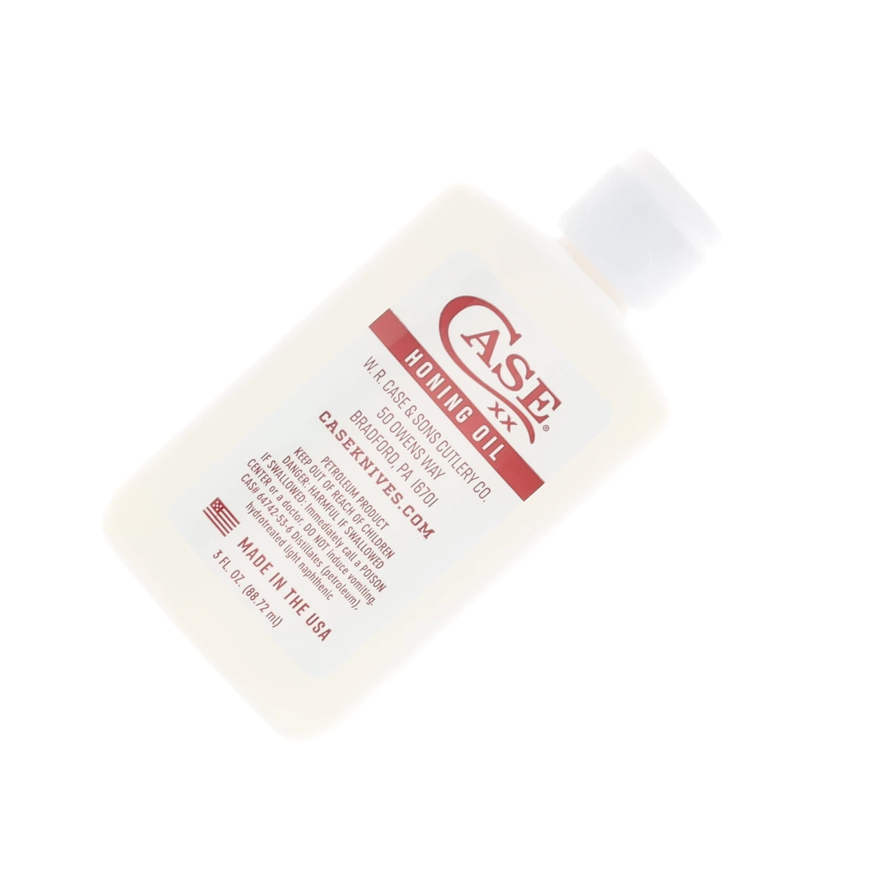 Case 3oz Honing Oil