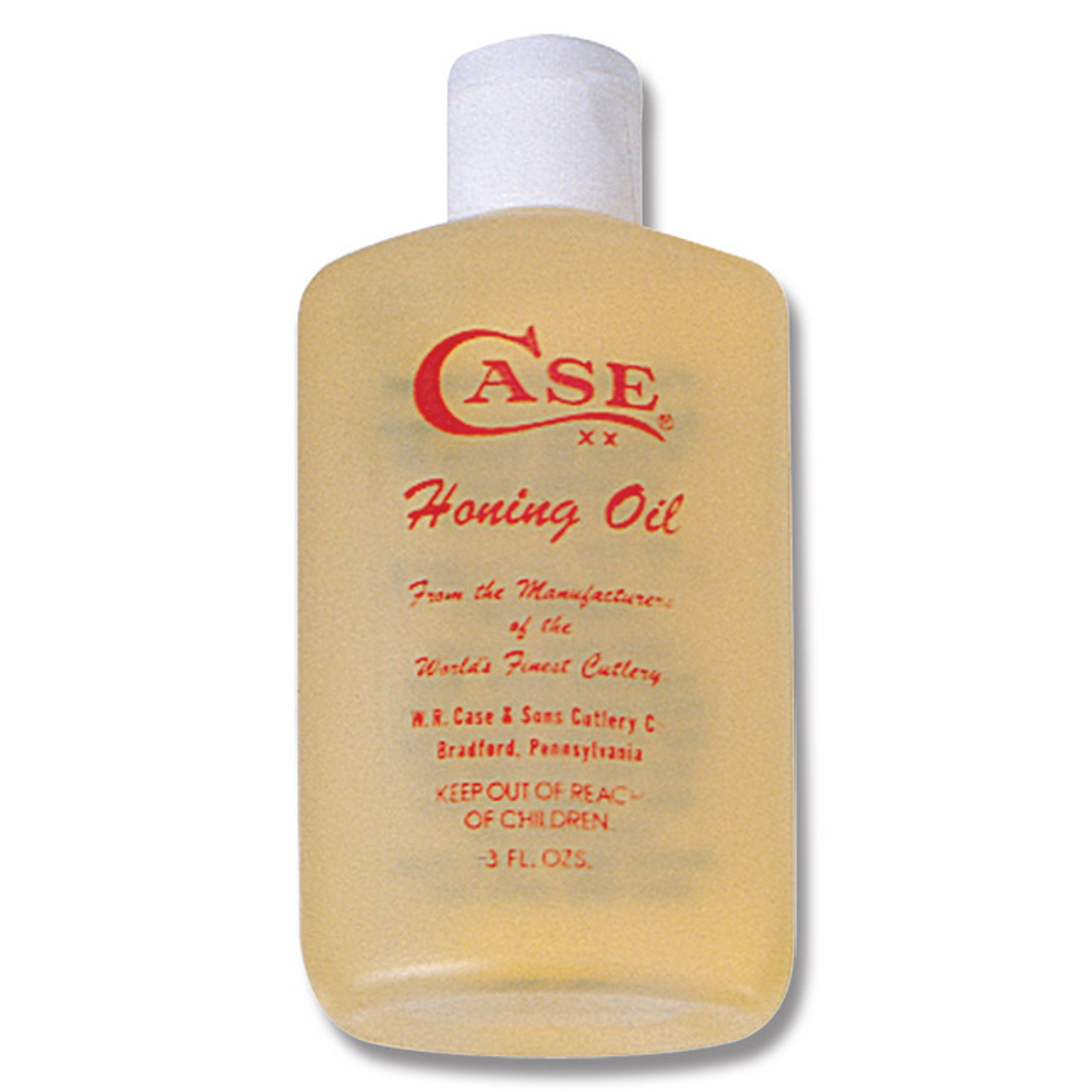 Case 3oz Honing Oil