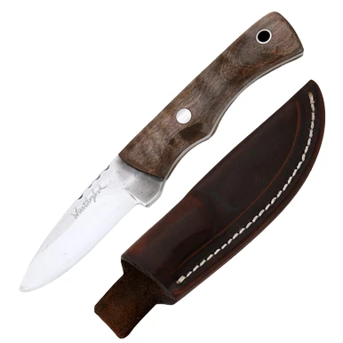 Weatherford Knife Co. Signature Series Medium Curly Maple