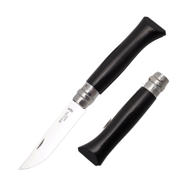 Opinel No.08 Ebony