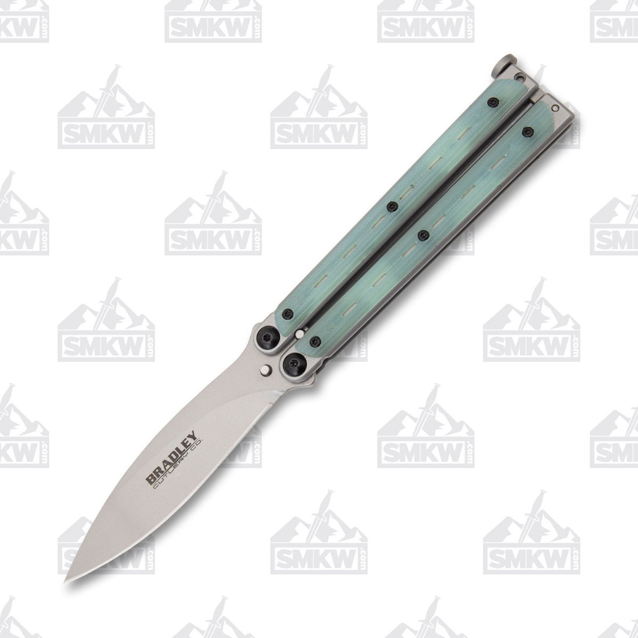 Boker Plus Balisong (Small Black G-10) - Smoky Mountain Knife Works